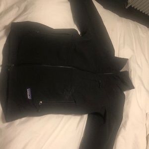 Patagonia men’s waterproof jacket